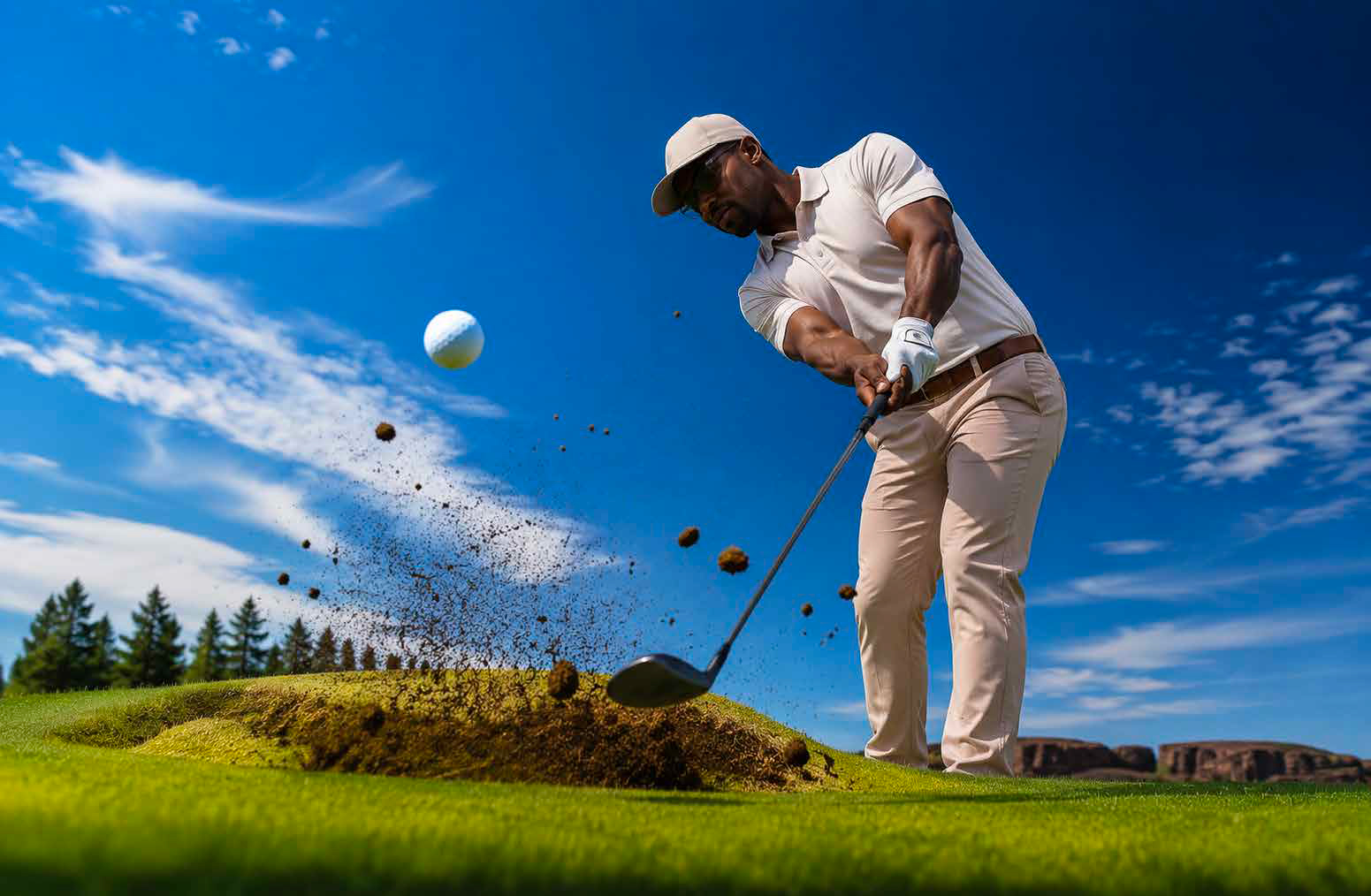 Vodacom Privilege Golf 2026